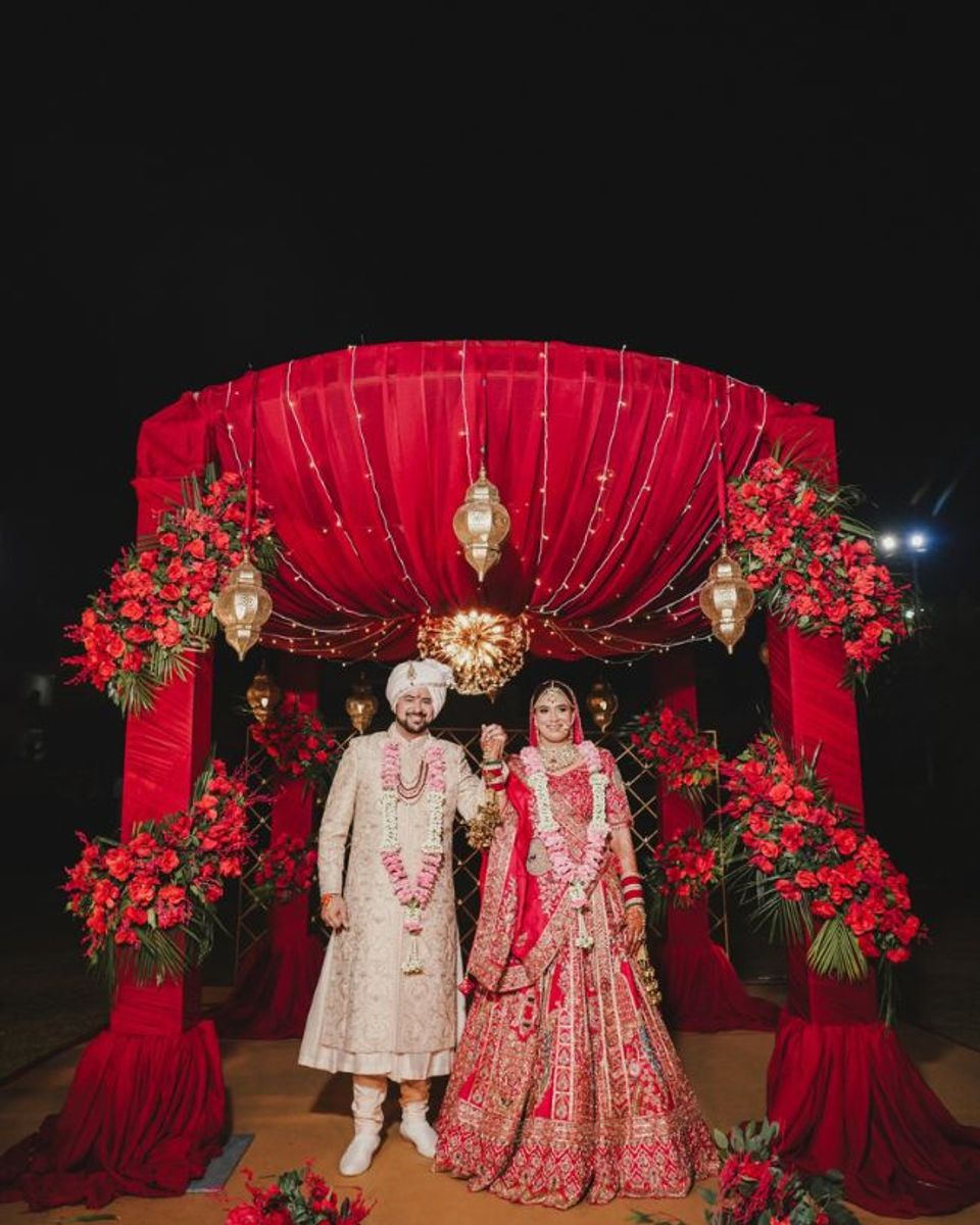 Wedding celebration photograph from the Videocrafts India portfolio