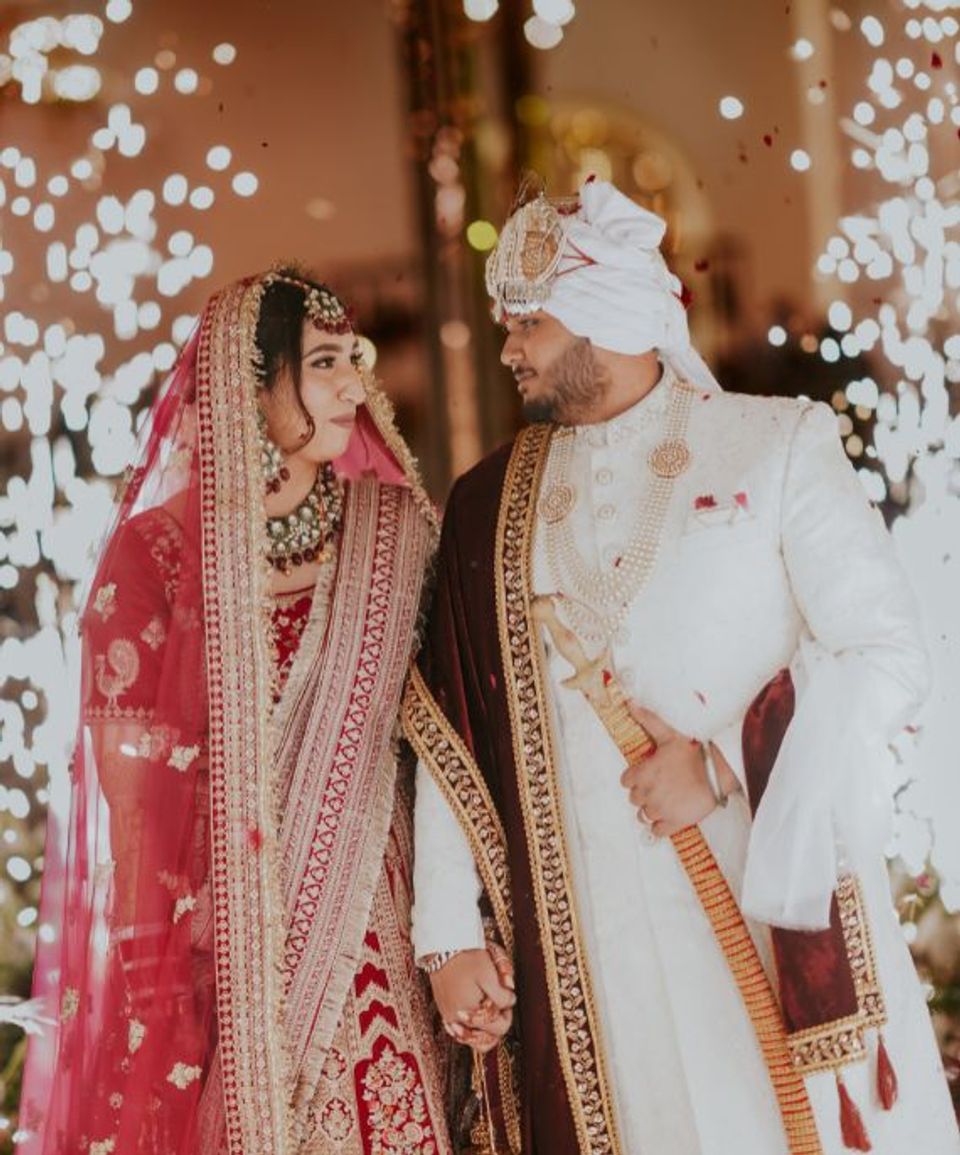 Wedding celebration photograph from the Videocrafts India portfolio