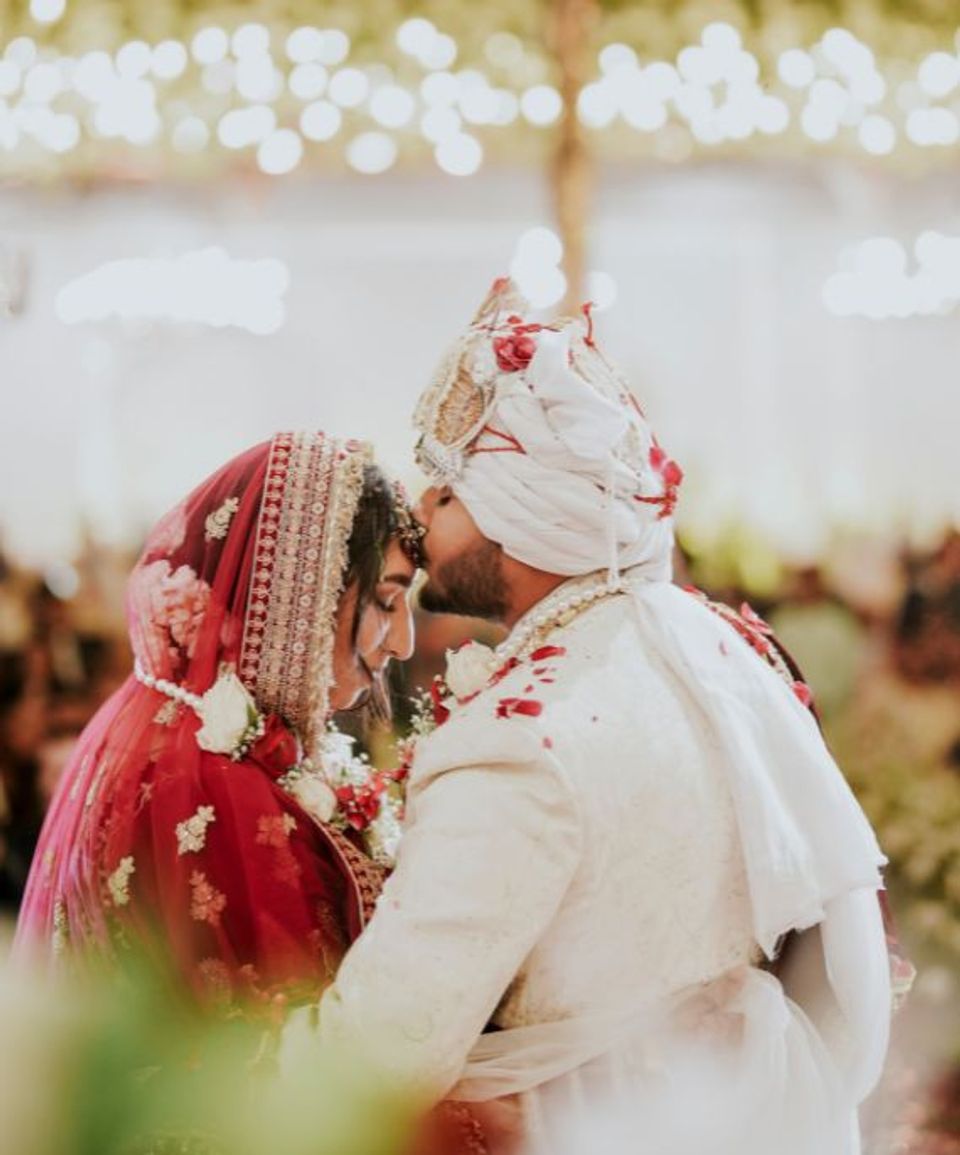 Wedding celebration photograph from the Videocrafts India portfolio