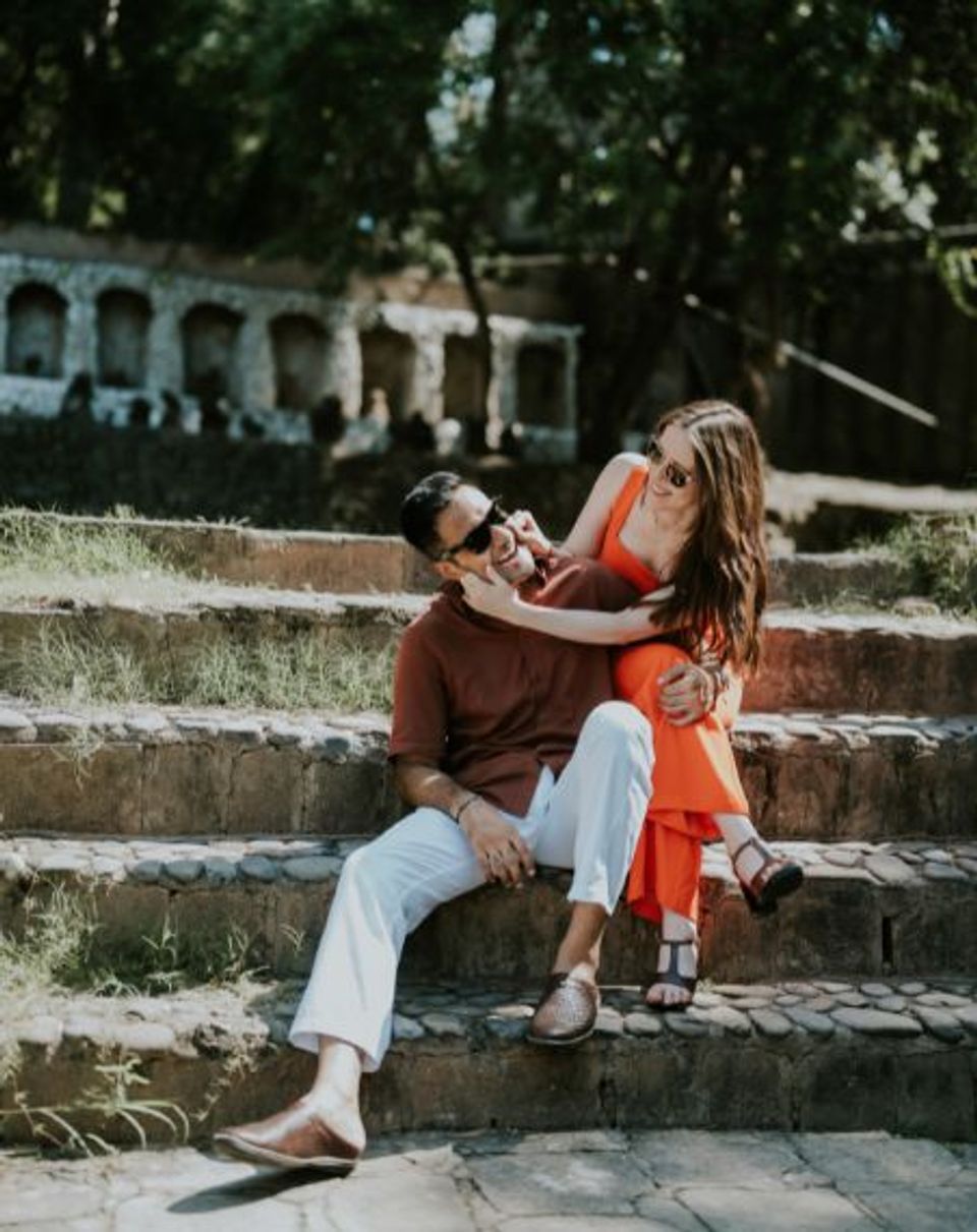 Pre-wedding photography, portfolio image 1