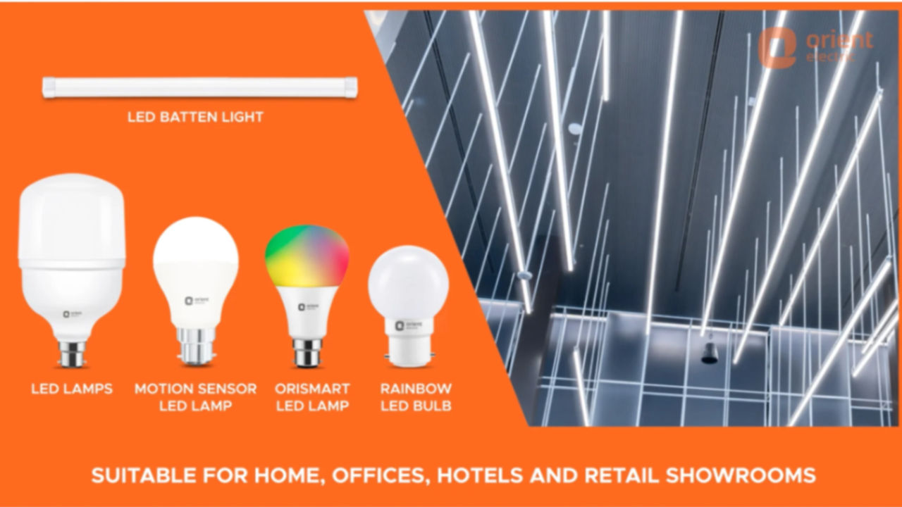 Orient Electricals