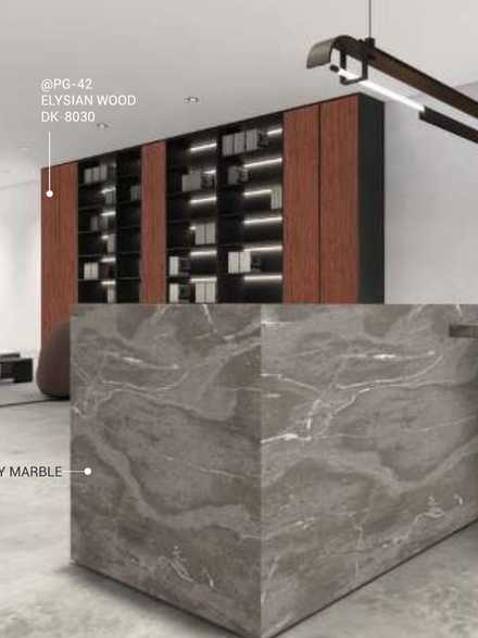 Advance Decorative Laminates Advance 1.25 mm Laminates cover
