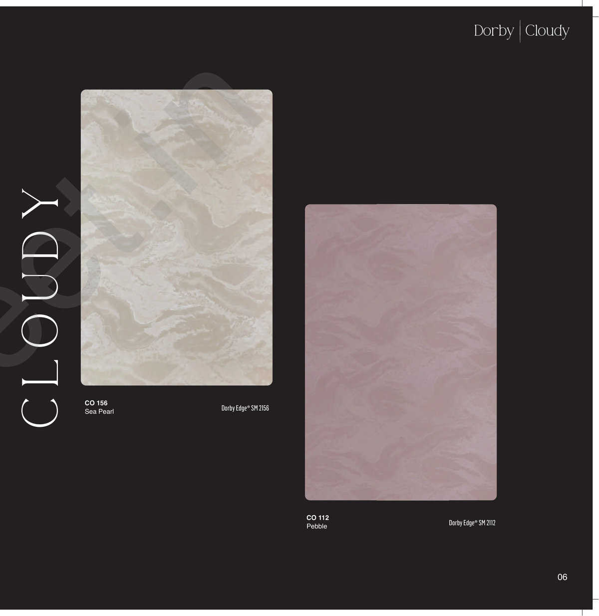 Dorby Vibron Solid Colour Laminates (2026–28) preview page 4