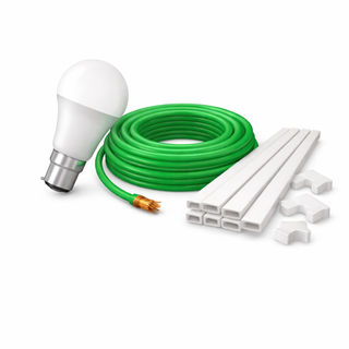 Electrical Wiring And bulb