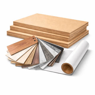 Plywood and Laminates
