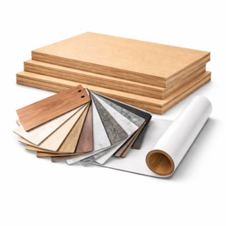 Plywood and Laminates