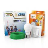 Electrical Wiring And bulb