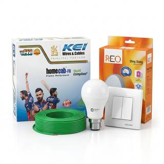 Electrical Wiring And bulb