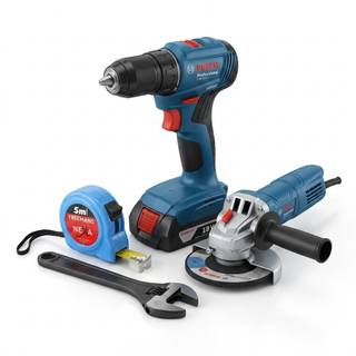 Tools & Machinery