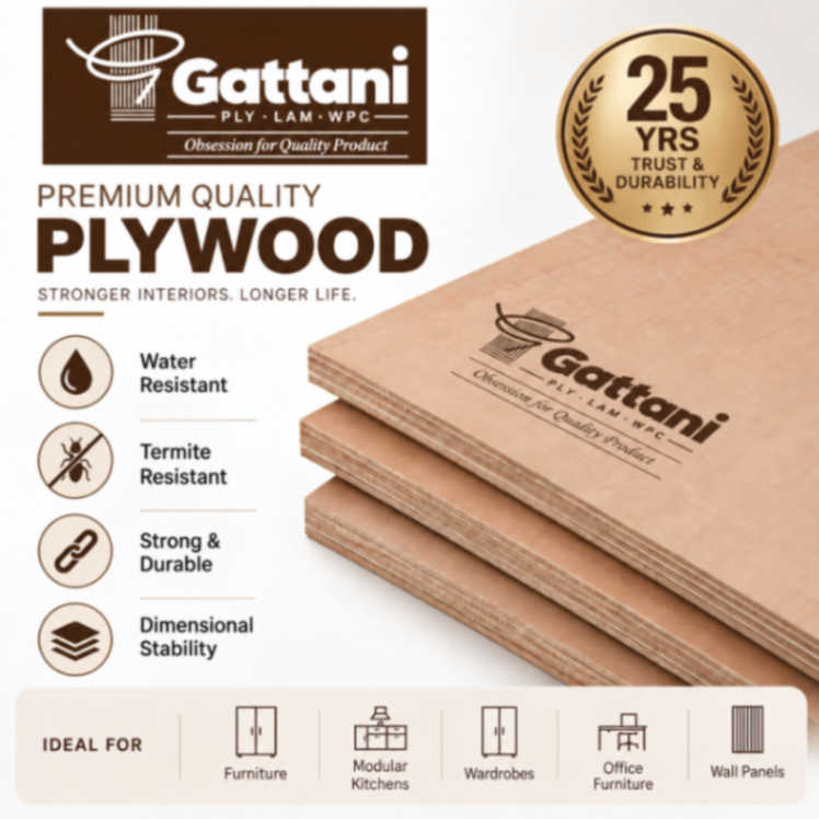 Gattani Plywood 25Yrs - Image 3