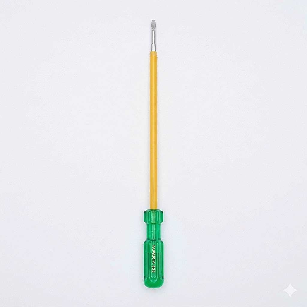 Taparia 903 I Steel Two in One Screw Driver 903