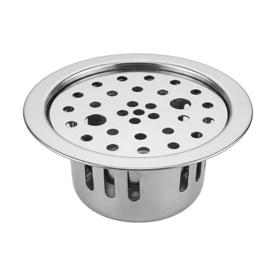 4 Inch Bathroom Floor Trap Cockroach Jali Drain Cover 