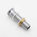 Long Waste coupling 6 inch - Image 2