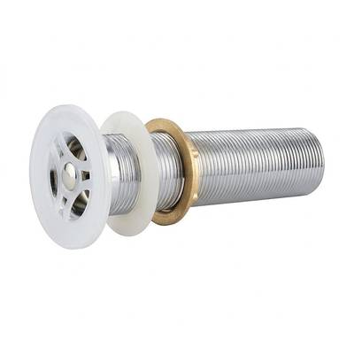 Long Waste coupling 6 inch 