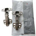 Hafele soft close auto hinges four hole - 2D - Image 1