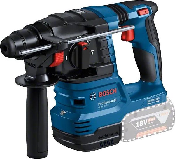 BOSCH GBH 185 Li Cordless - Image 1