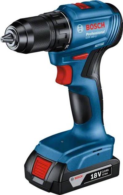 BOSCH GSB 183-Li Professional Impact Drill Kit