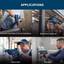 BOSCH GSB 600 Corded Electric Impact Drill Wrap Set - Image 5