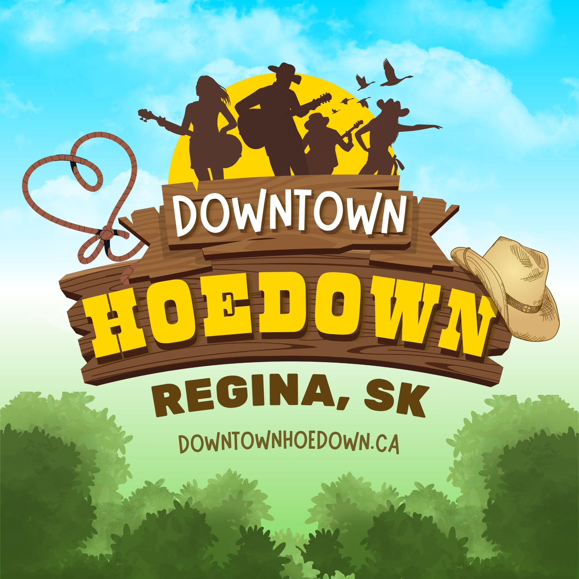 Downtown Howdown Regina