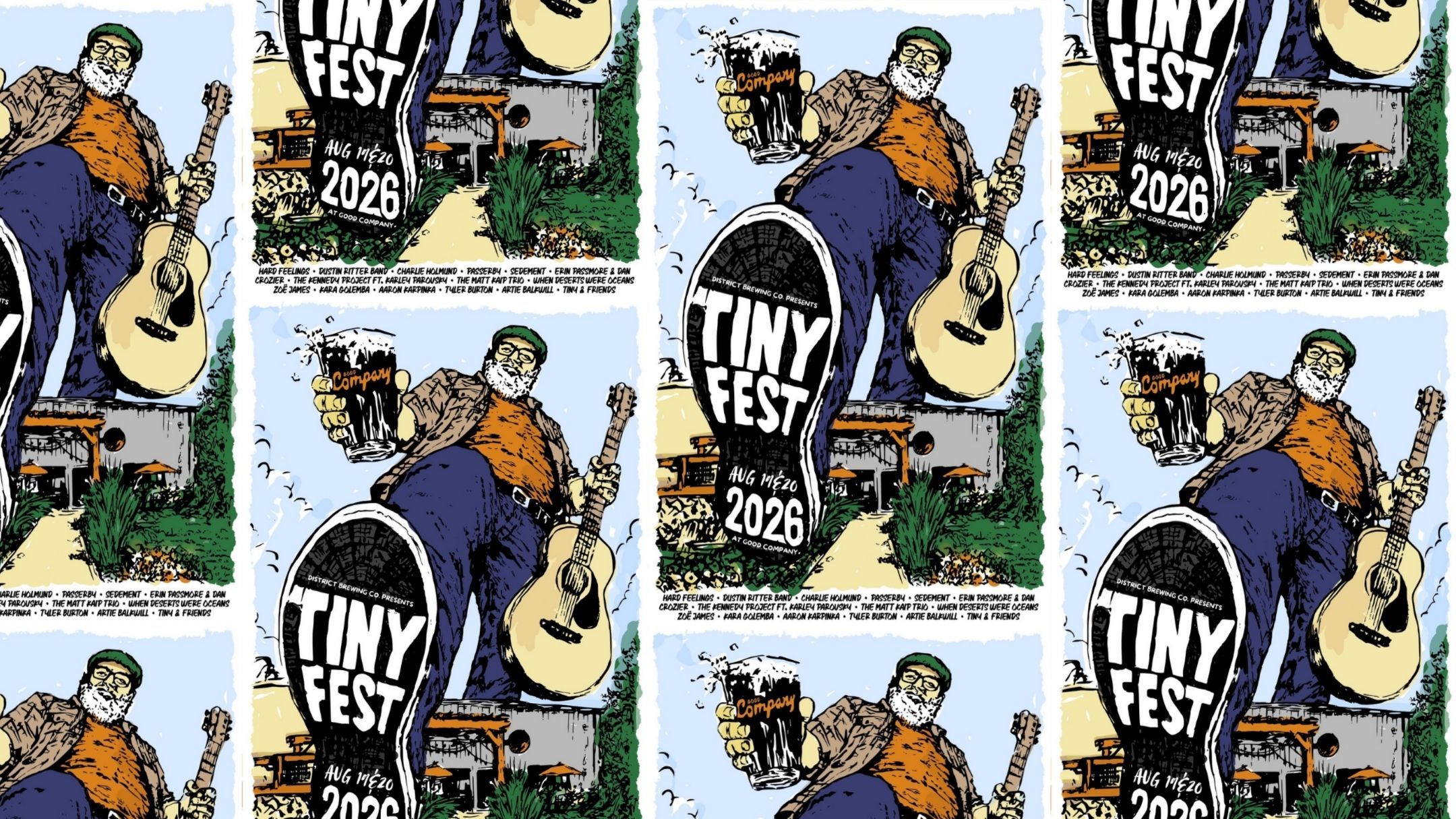 Tiny Fest 2026