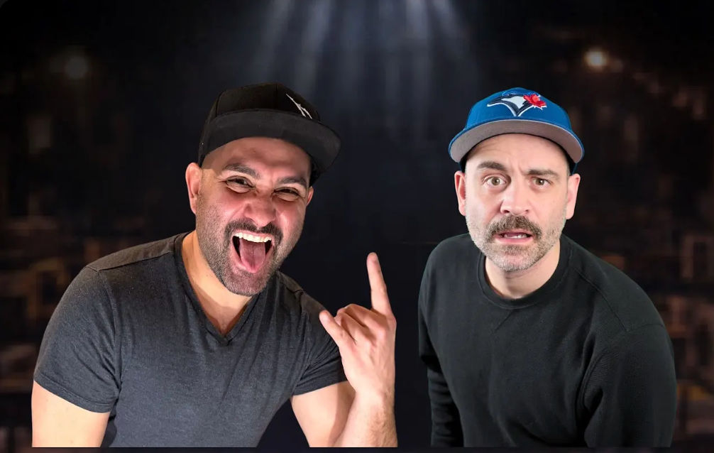 Zahan Sigara & Joe DeBenedictis