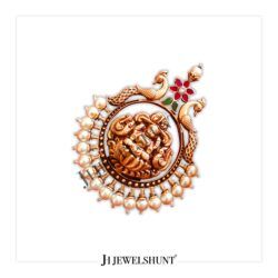 Nakshi Laxmi Devi Pendant