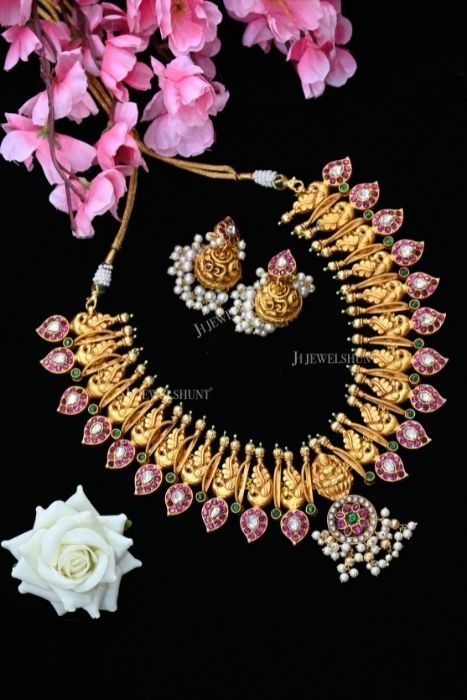 Kundan Necklace