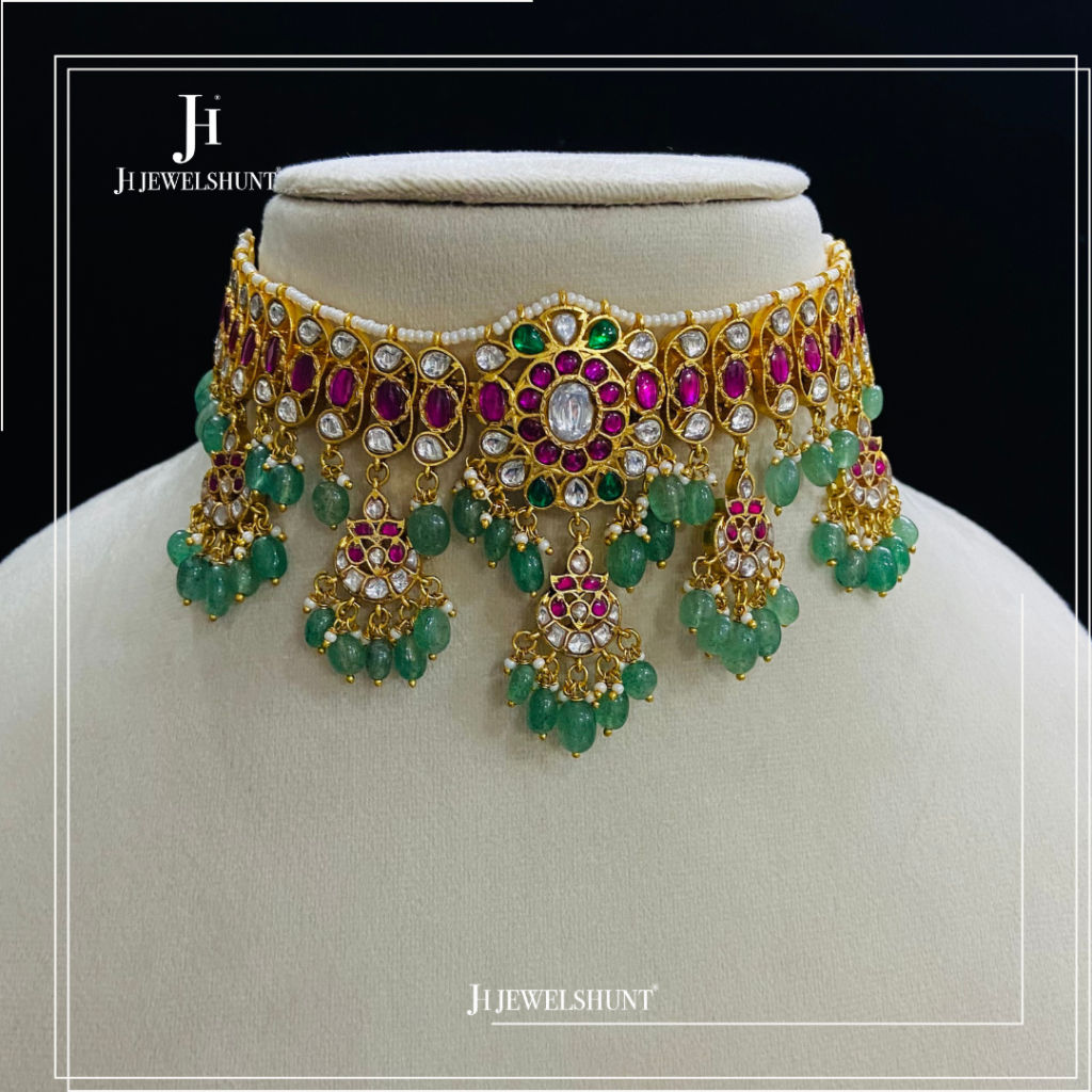 Kundan Jadau Chokar