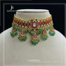 Kundan Jadau Chokar