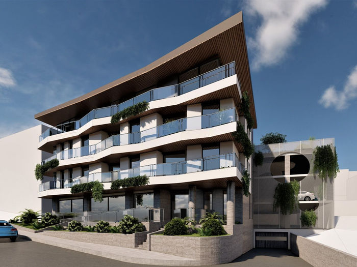 Residential complex Babin do - Budva