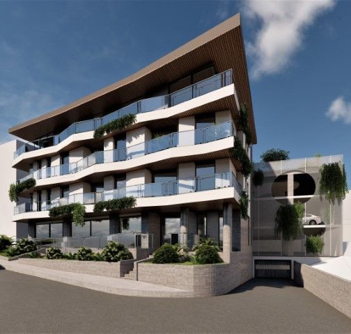 Residential complex Babin do - Budva