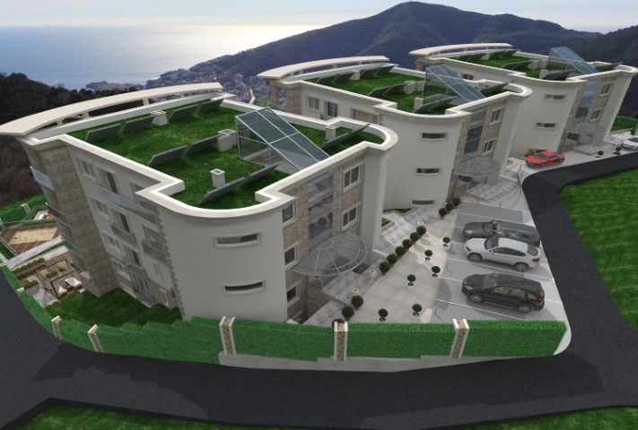 Eldorado Residence - Markovici, Budva