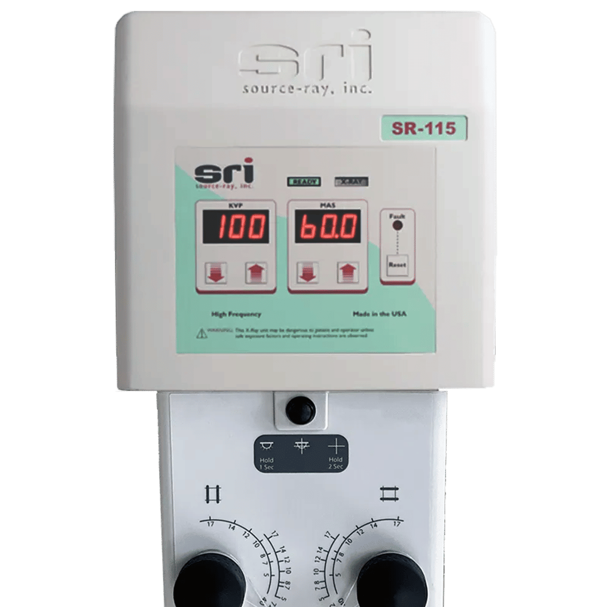 SR-115 Portable X-ray System | Source-Ray