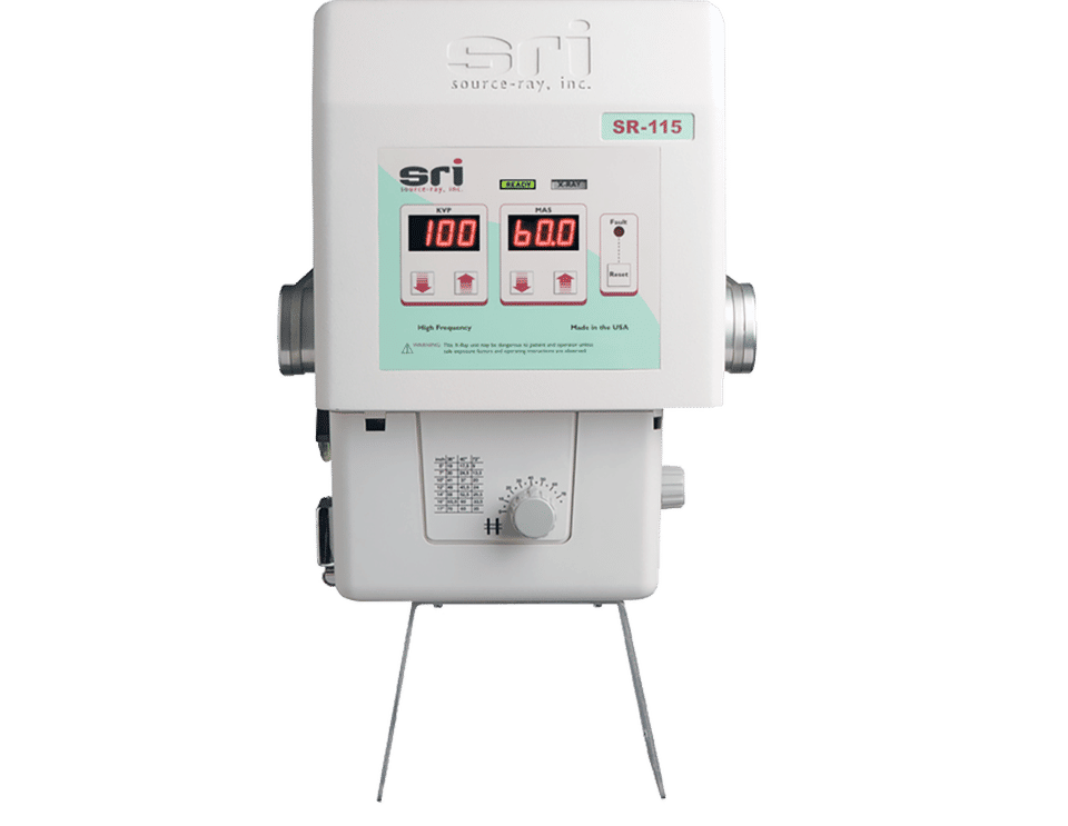 SR-115 Portable X-ray System | Source-Ray