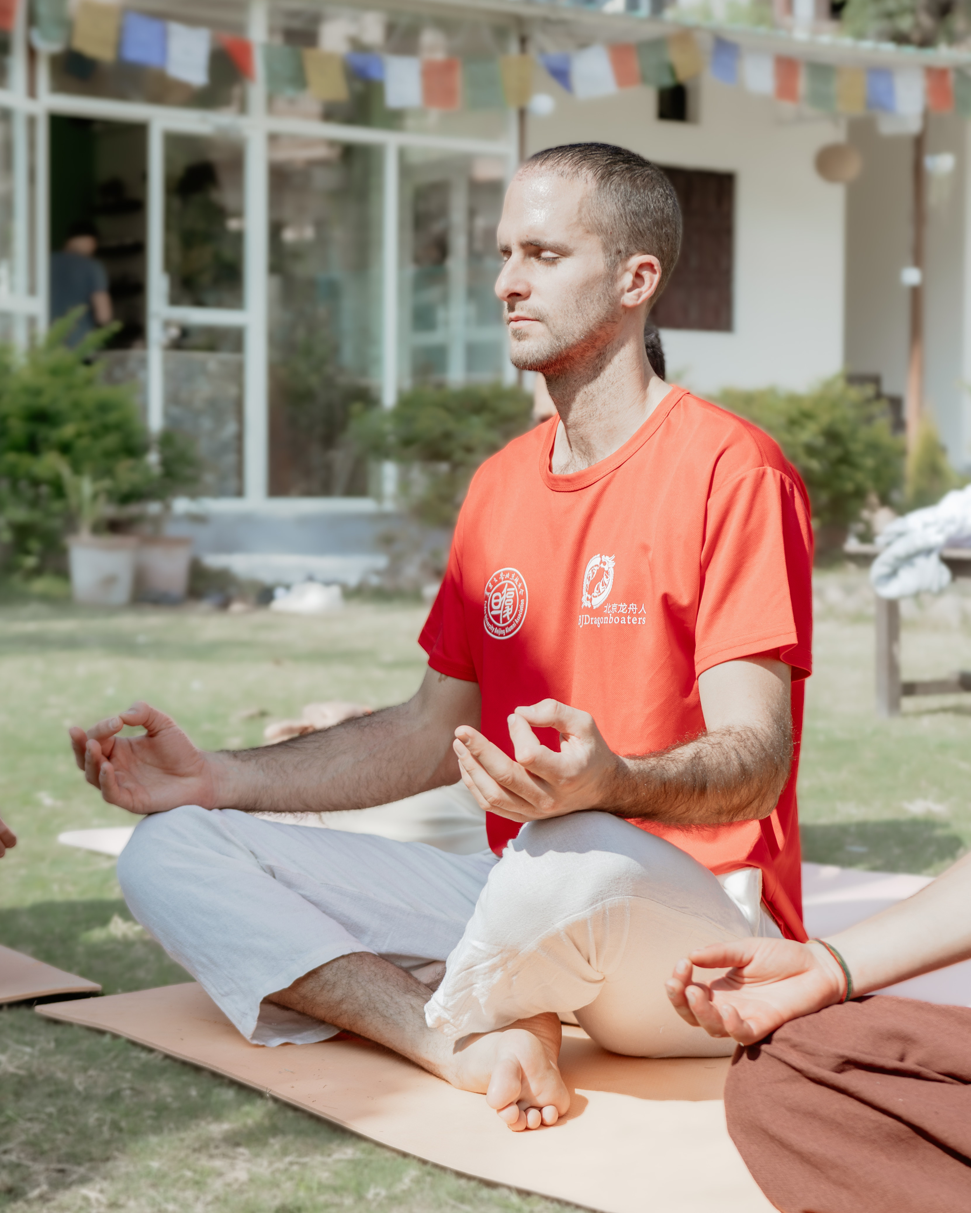 100 Hour Yoga Teacher Training