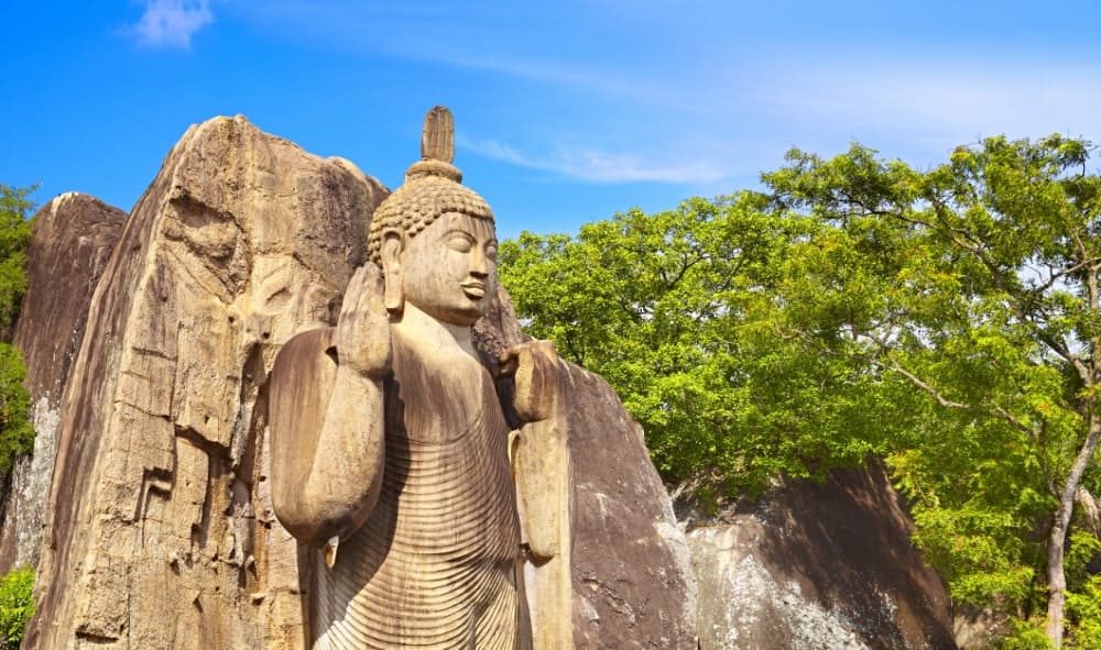 Anuradhapura sri-lanka