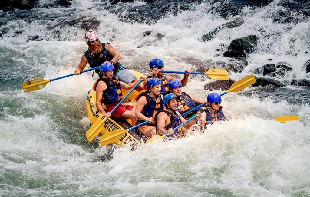 rafting sri lanka