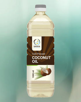 Coconut Oil - 1 Litre