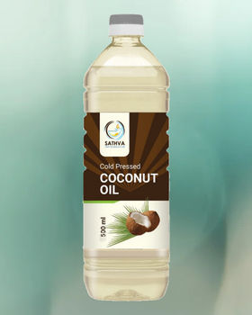 Coconut Oil - 500ml