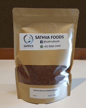 Finger / கேழ்வரகு / Ragi - 400g