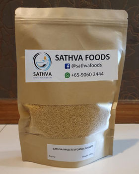 Foxtail / தினை / Kangni - 400g