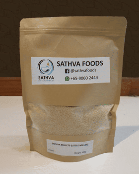 Little / சாமை / Kutki - 400g