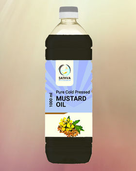 Mustard Oil - 2 * 500ml