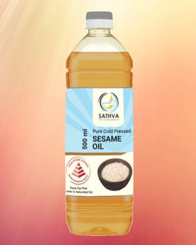 Sesame Oil - 500ml