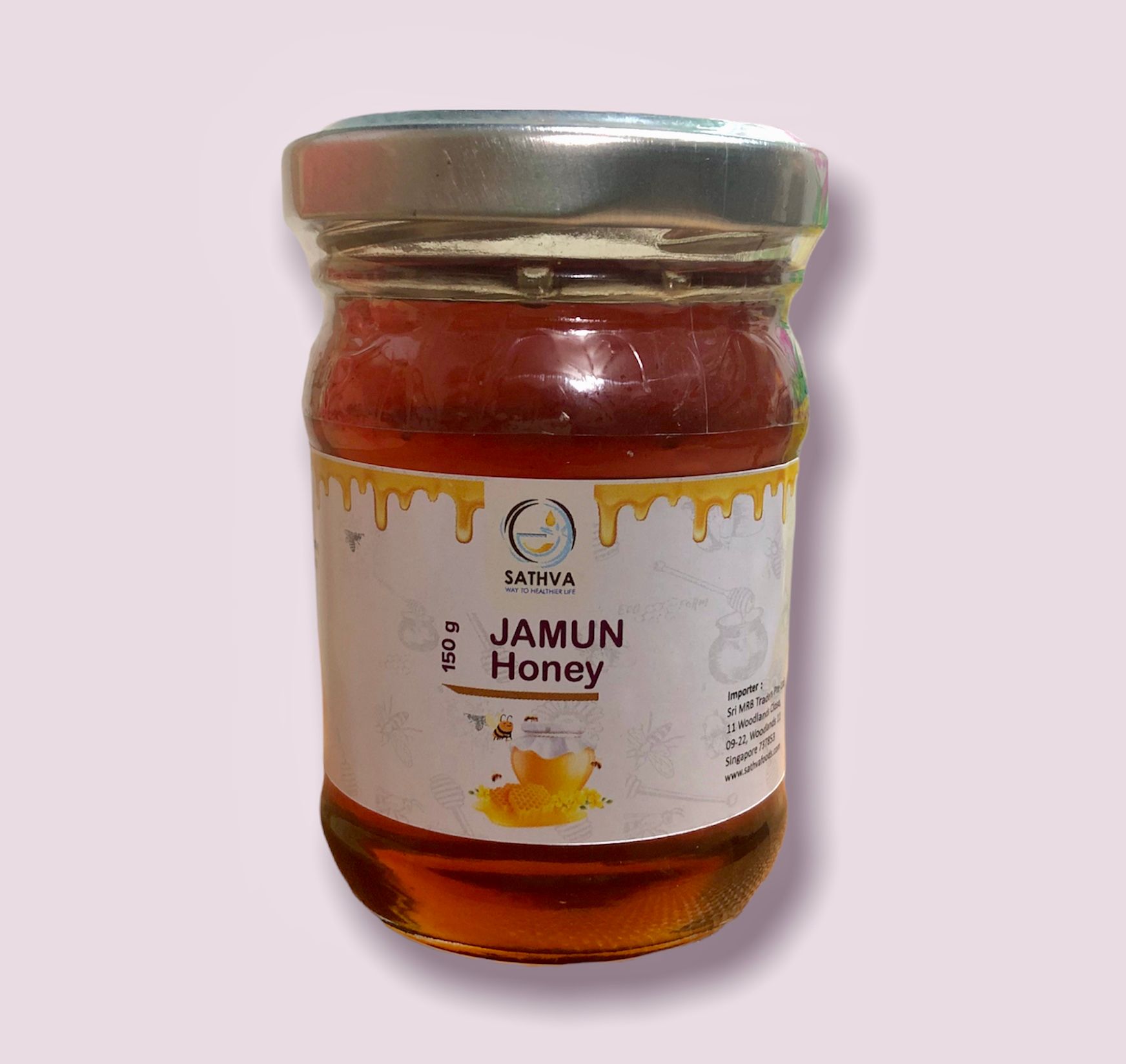 Jamun Honey 150g