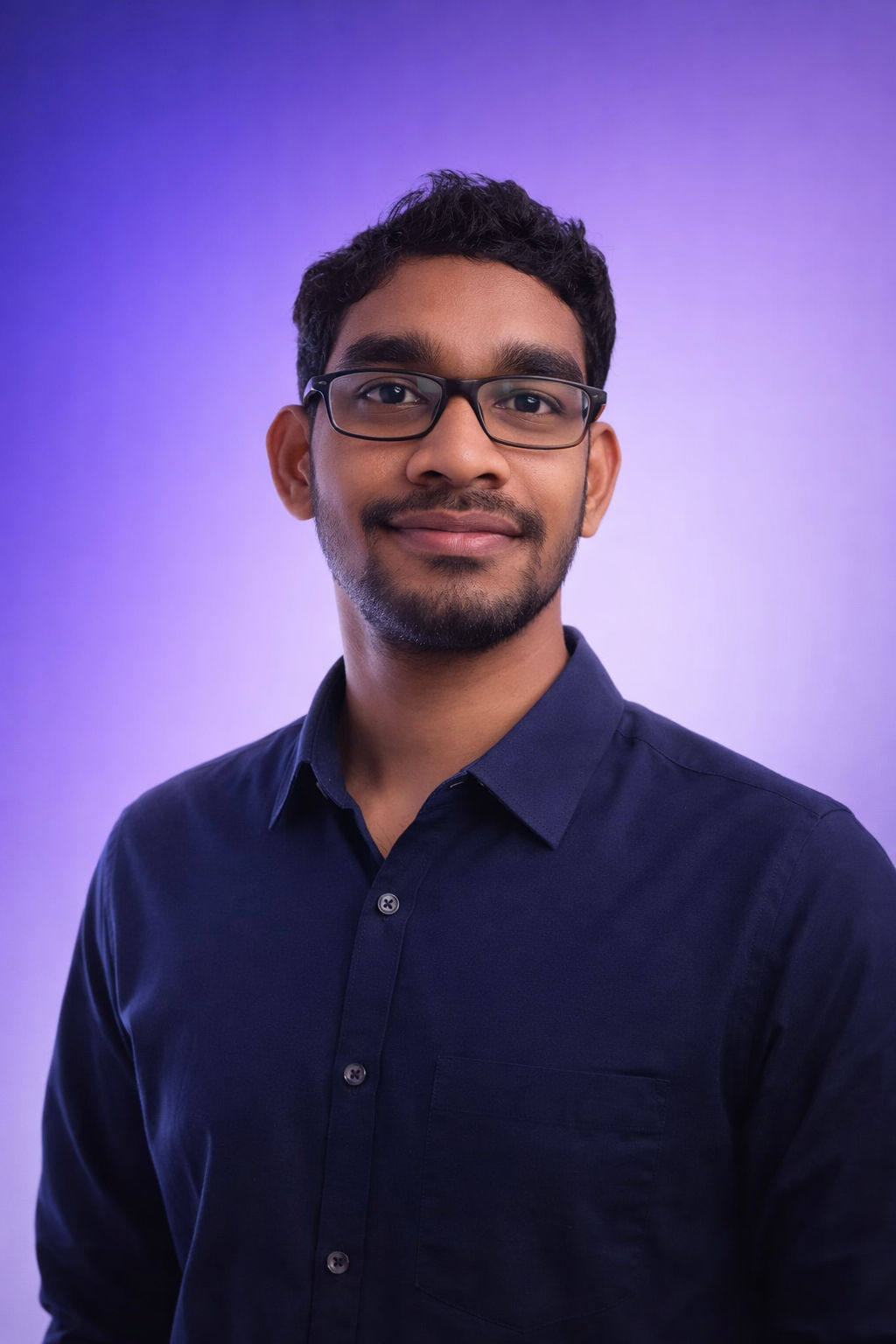 Srinu Desetti — Full-Stack Software Engineer specializing in React, Kubernetes, and DevOps