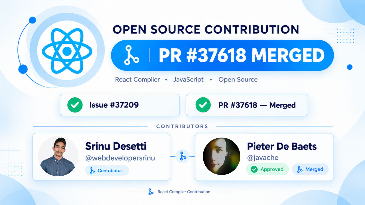 React contribution