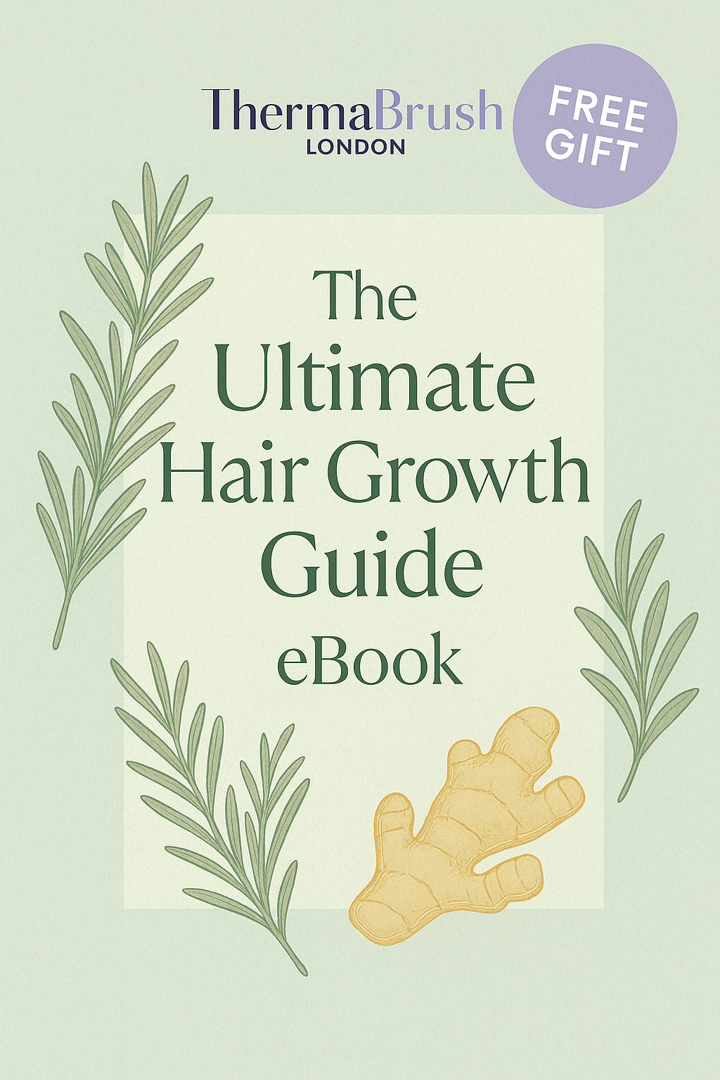 E-BOOK for hair health 