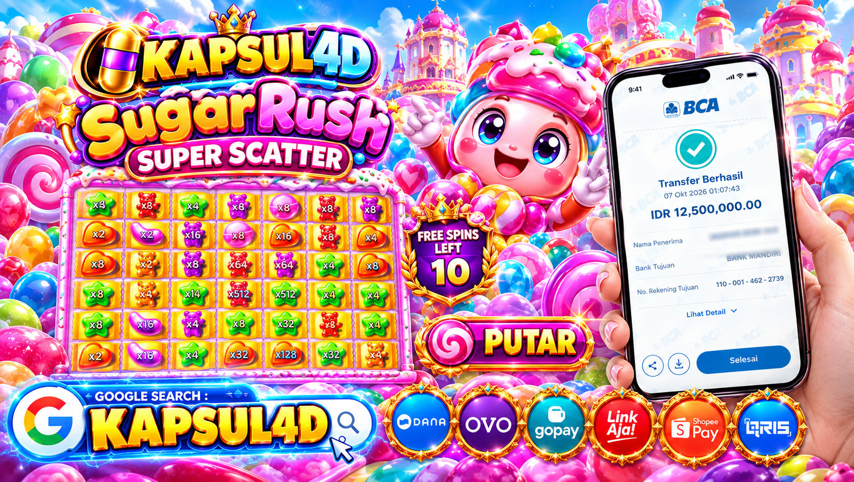 Bukti JP KAPSUL4D