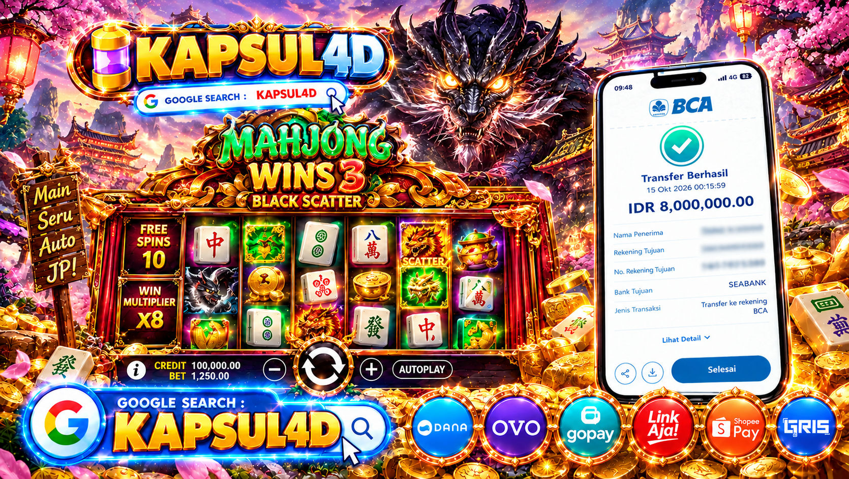 Bukti JP KAPSUL4D